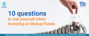 10 questions to ask yourself when investing in mutual funds